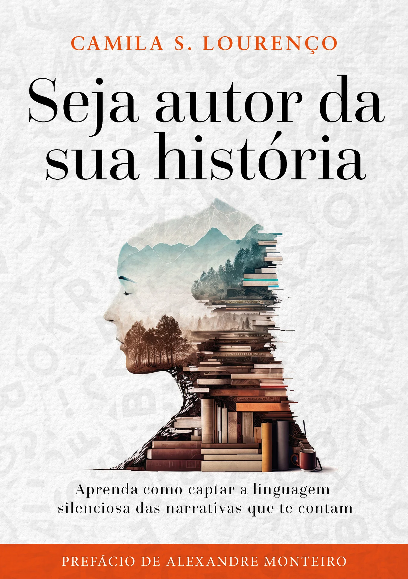 Capa de Seja Autor da Sua História